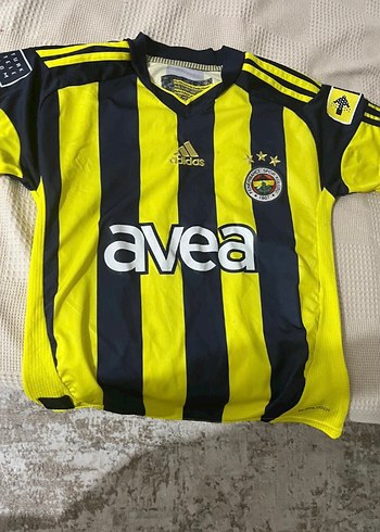 Fenerium Adidas Fenerbahce Sari Lacivert Forma