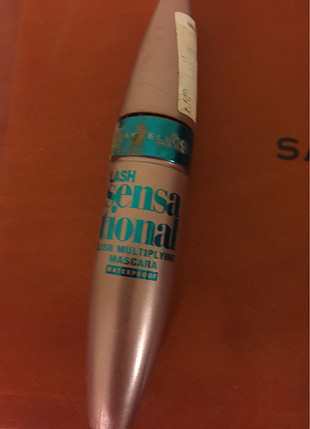 Maybelline Maybelline lash sensational maskara