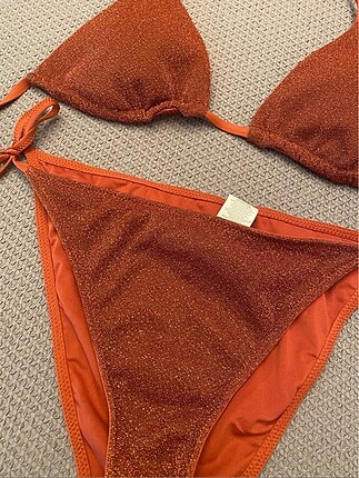 Calzedonia Calzedonia simli m beden bikini takımı