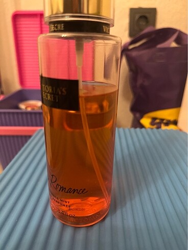 Victorias seyret amber romance vücut spreyi - Görsel 2