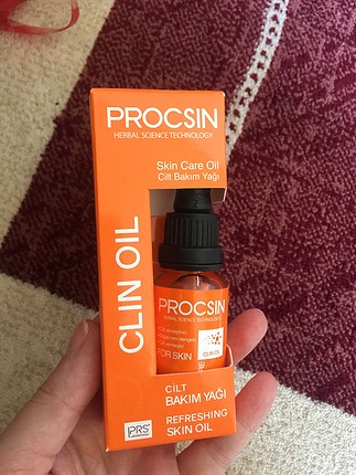 Procsin Procsin clin oil