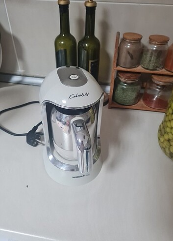 Korkmaz kahvekolik sıfır kahve makinesi 