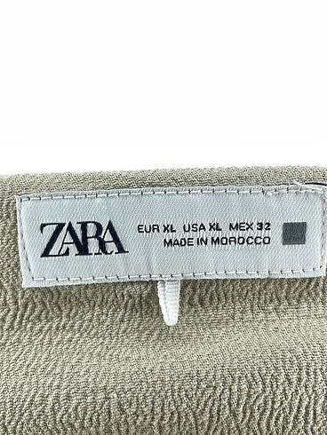 xl Beden çeşitli Renk Zara Bluz %70 İndirimli.