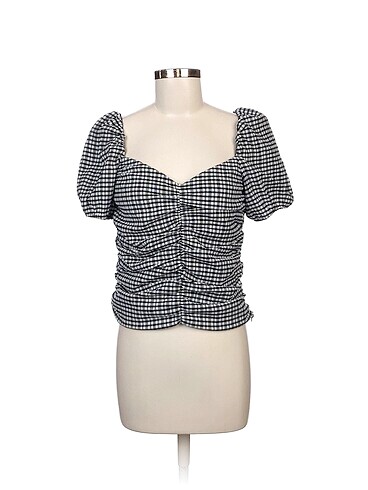 Mango Bluz %70 İndirimli.