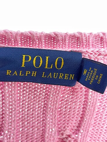m Beden pembe Renk Ralph Lauren Kazak / Triko %70 İndirimli.
