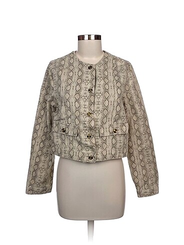 Zara Kot Ceket %70 İndirimli.