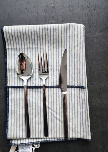 Yargıcı Home Sunum Altlığı / Masa Peçetesi