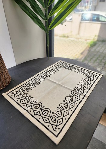 Yargıcı Home Sunum Altlığı / Masa Peçetesi