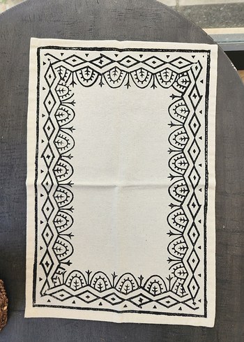 Beden Sunum Altlığı / Masa Peçetesi