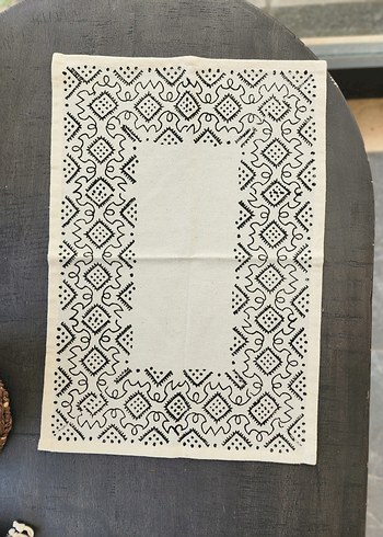 Yargıcı Home Sunum Altlığı / Masa Peçetesi