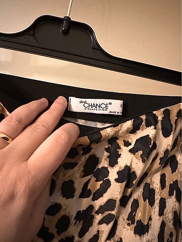 Leopar Etek