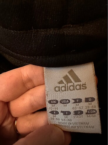 m Beden Adidas Eşofman Altı