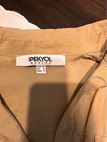 ipekyol İpekyol Gömlek