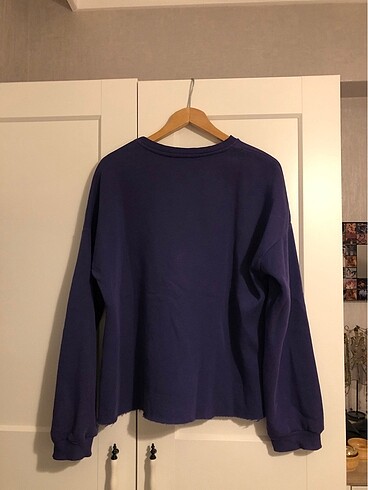 xl Beden Koton Sweatshirt