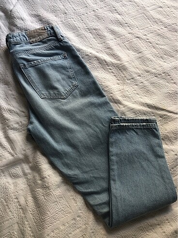 27 Beden mavi Renk Mavi Jeans Açık mavi