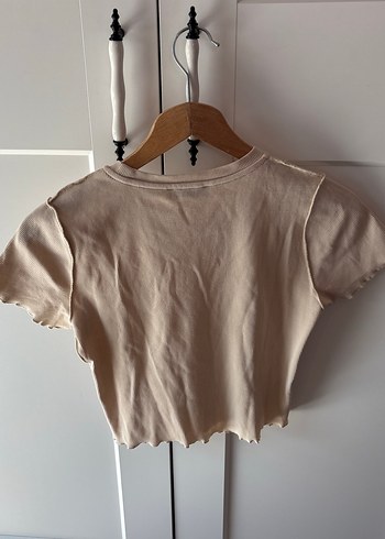 Bej tişört - Görsel 4