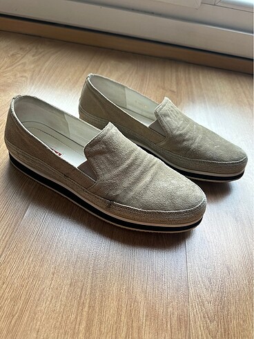 Prada Prada Kadın Espadril