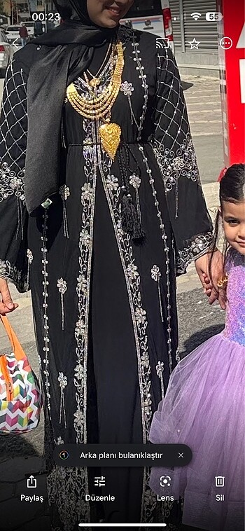 Diğer Taş işleme abaya