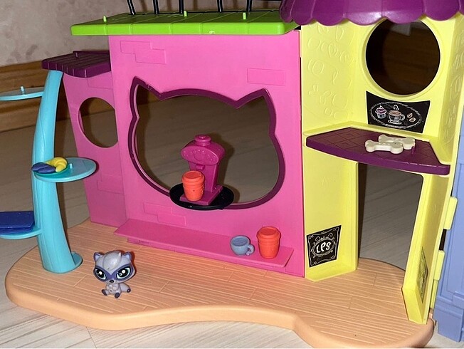  Beden Lps Miniş Kafe set