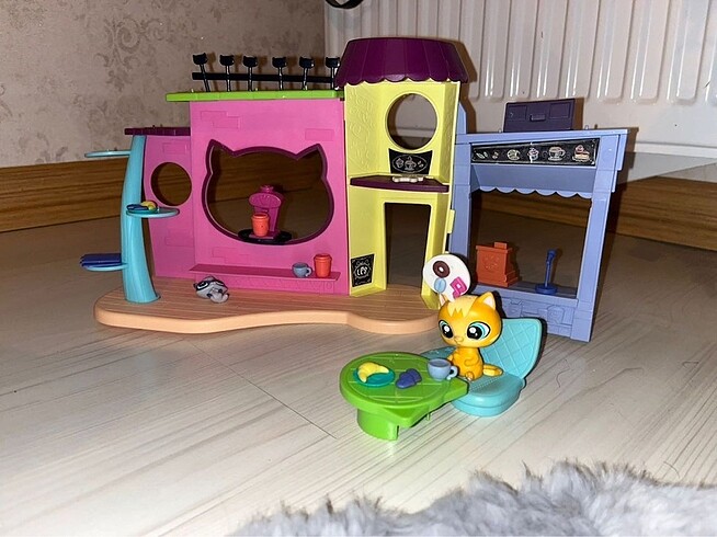  Beden Renk Lps Miniş Kafe set