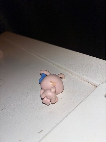  Lps bebek tavşan miniş