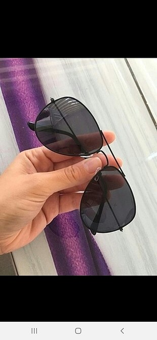 Ray Ban polis gözlüğü 