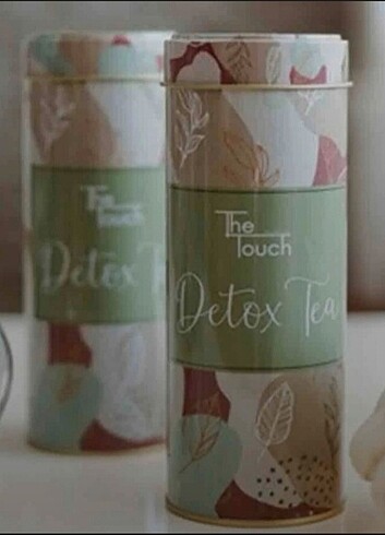 The Touch Detox Tea