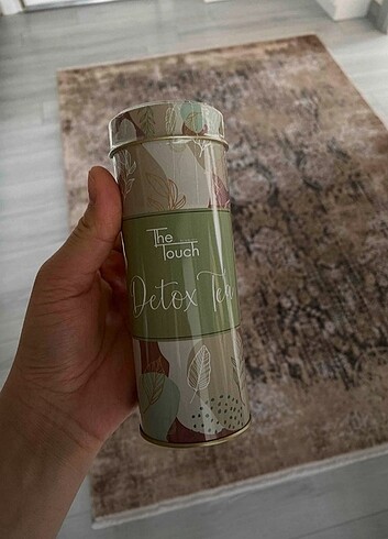 Diğer The Touch Detox Tea