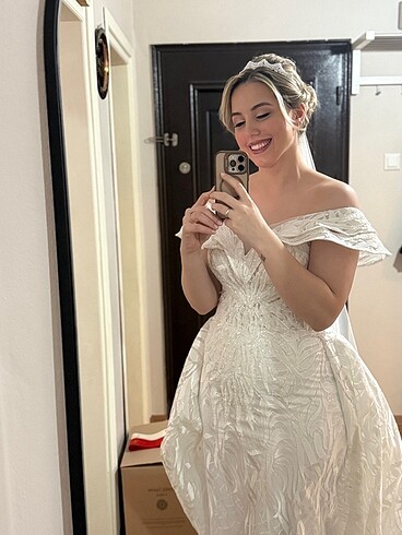 Gelinlik - Görsel 2