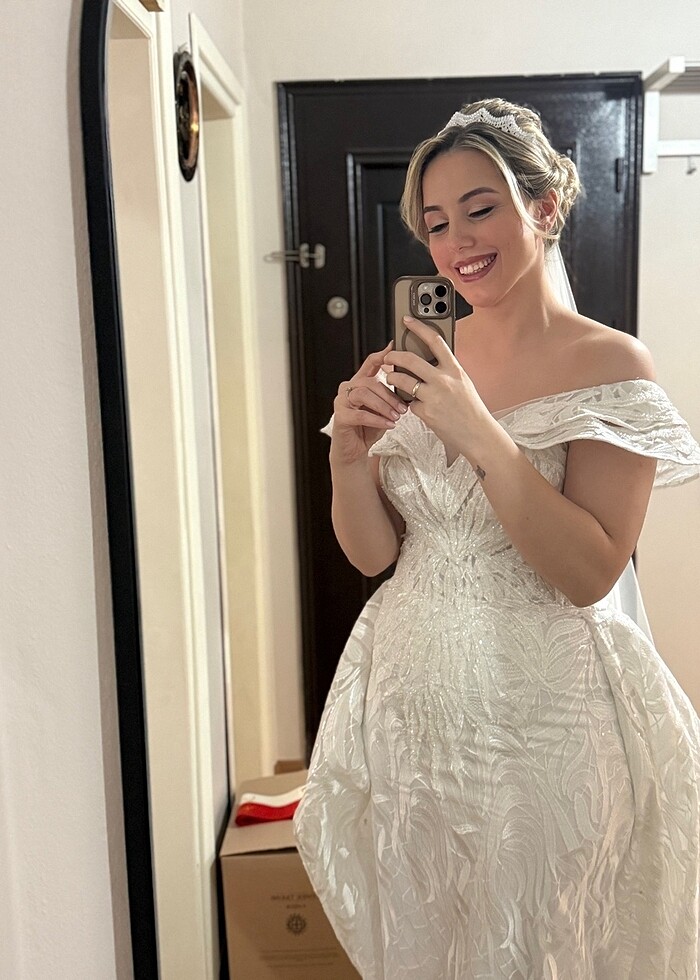 Gelinlik - Görsel 2