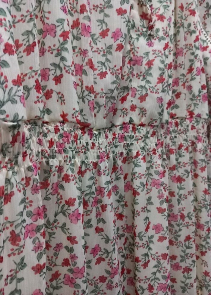 Koton Şifon Elbise - Görsel 3