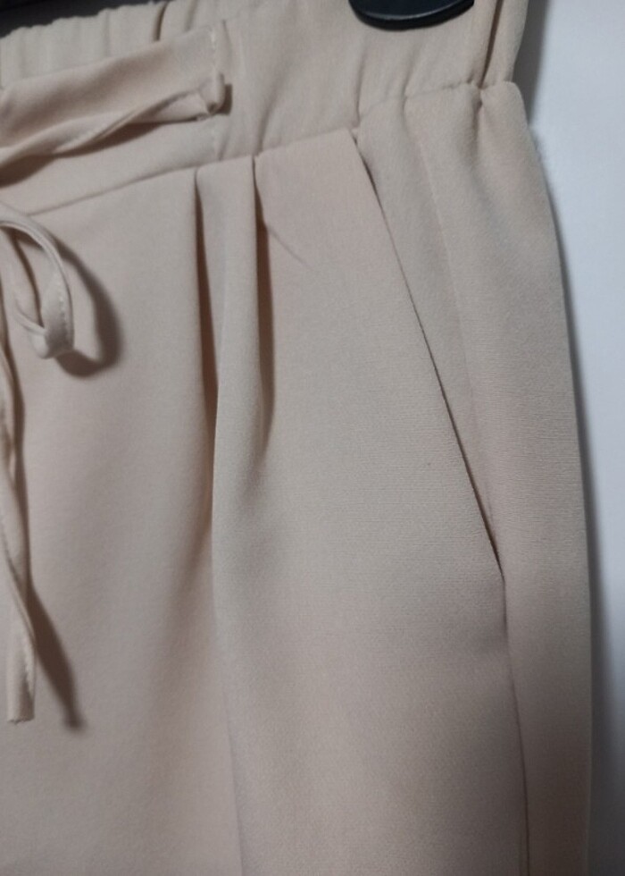 Havuç paca pantolon - Görsel 3