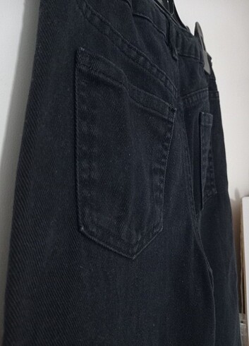 8 Yaş Beden siyah Renk Lcwaikiki Kız çocuk wide leg pantolon