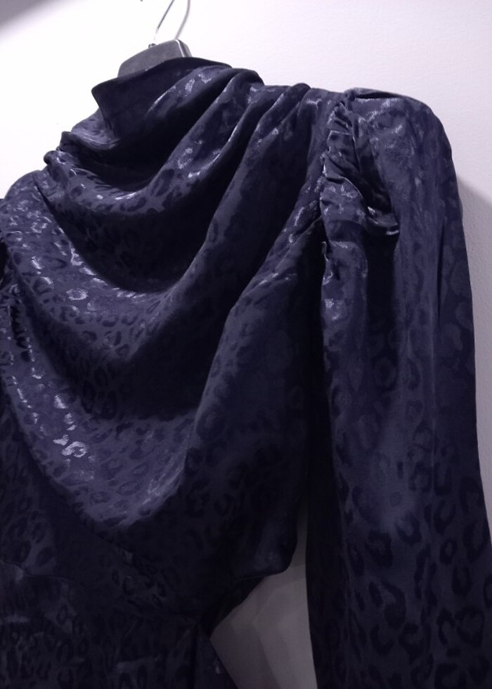 Koton Mini Elbise - Görsel 3