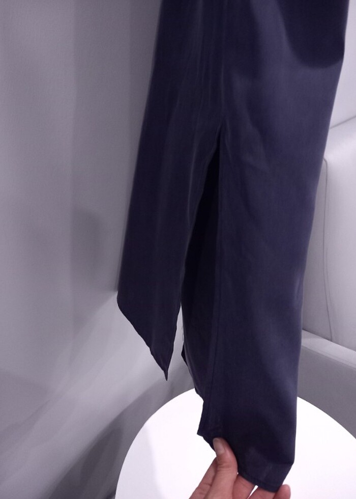 Koton Uzun Yelek - Görsel 2