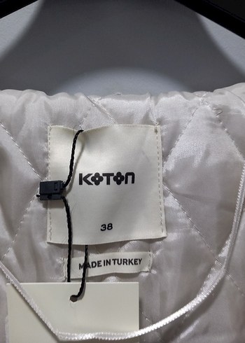 Kemerli Bej Uzun Kadın Kaban - Görsel 3