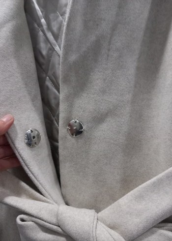 koton Kaşe Kaban - Görsel 3