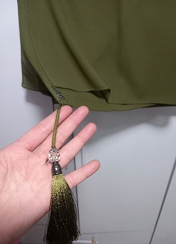 Şifon şal  - Görsel 5