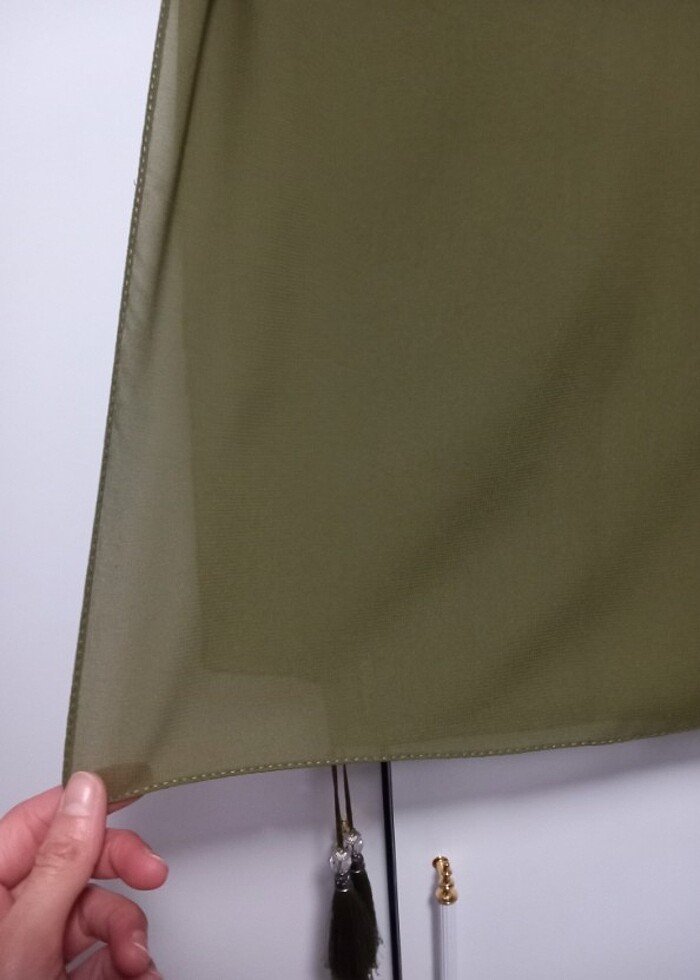 Şifon şal  - Görsel 4