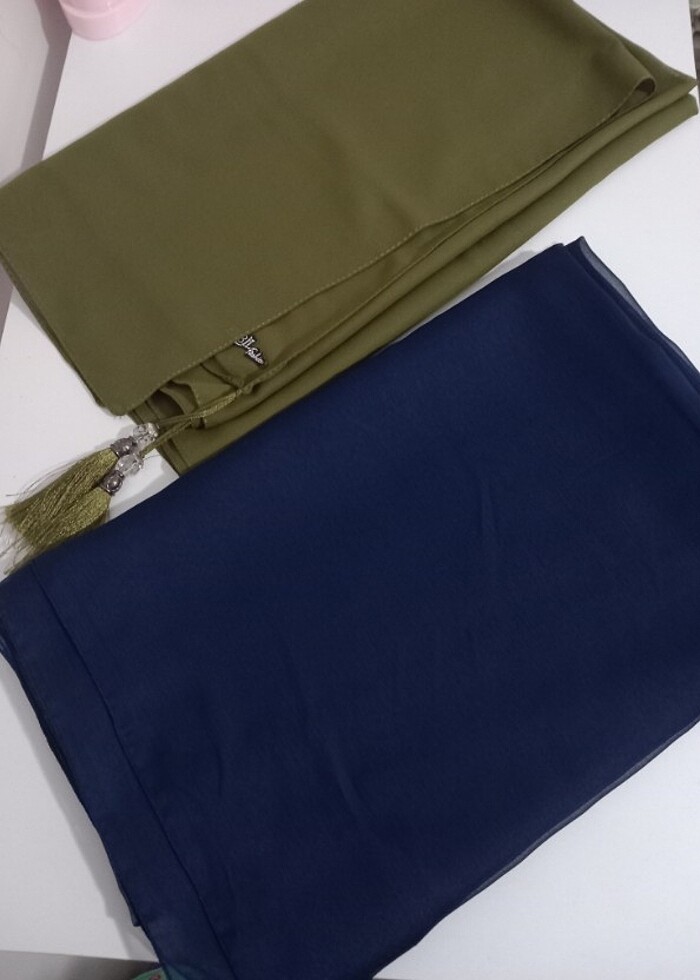 Şifon şal  - Görsel 2