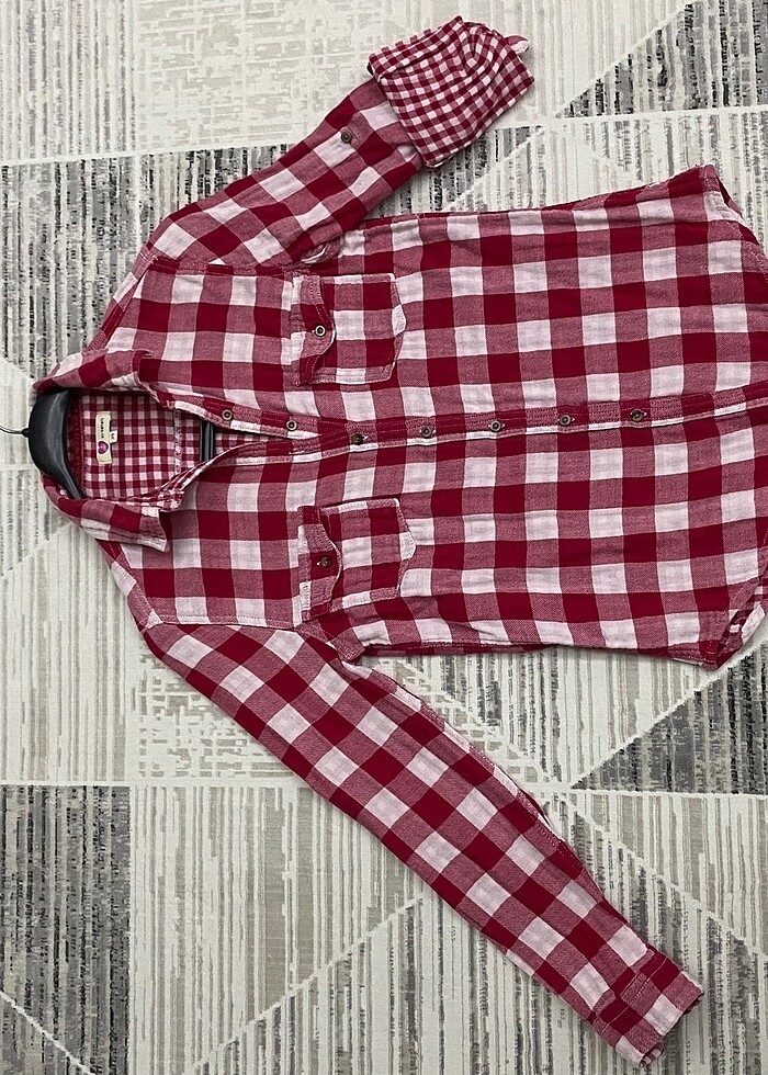 KOTON  gömlek - Görsel 3