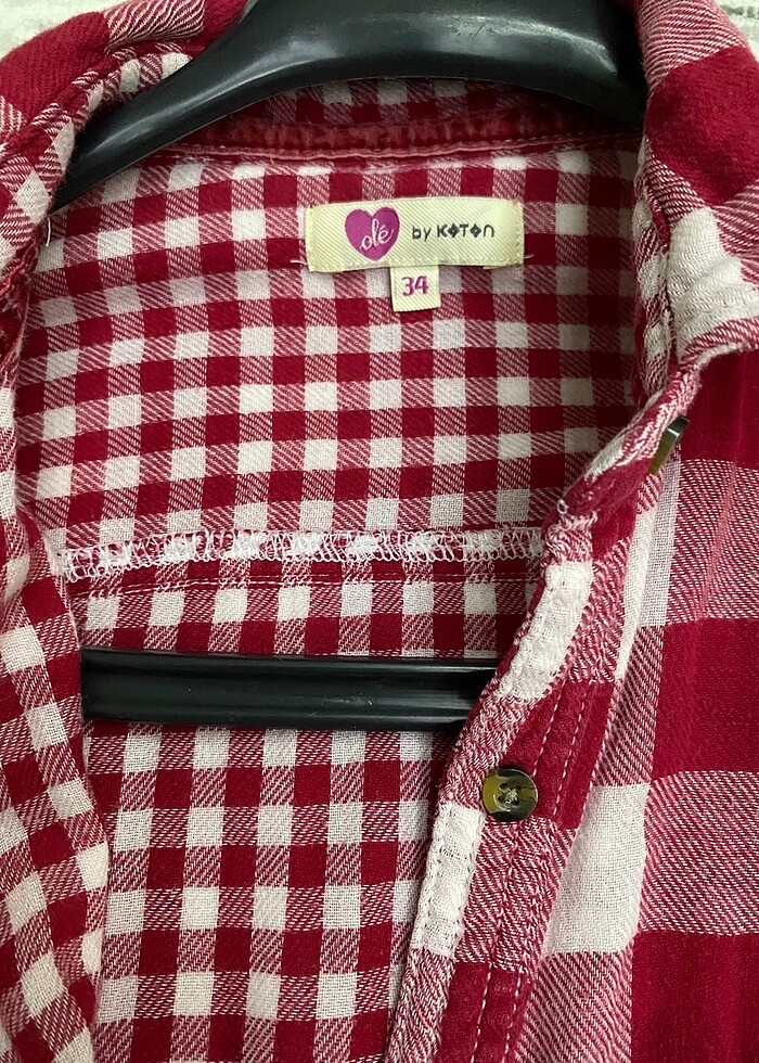 KOTON  gömlek - Görsel 4