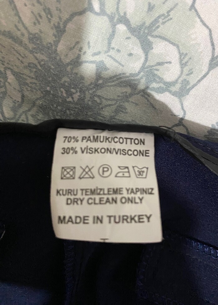 Pantolon 38 beden - Görsel 3