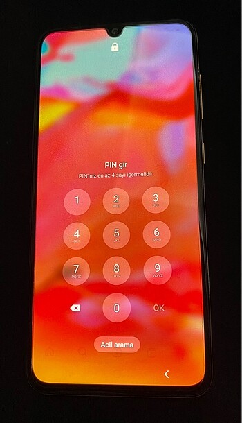 Samsung A70 - Görsel 6