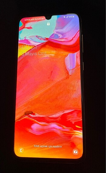 Samsung A70 - Görsel 8