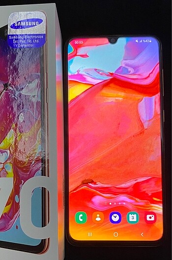 Samsung A70 - Görsel 9
