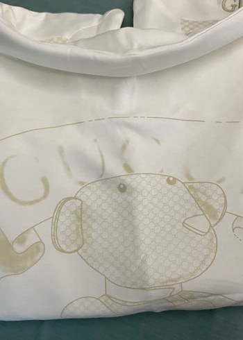 Gri Desenli Çocuk Battaniyesi - Görsel 2