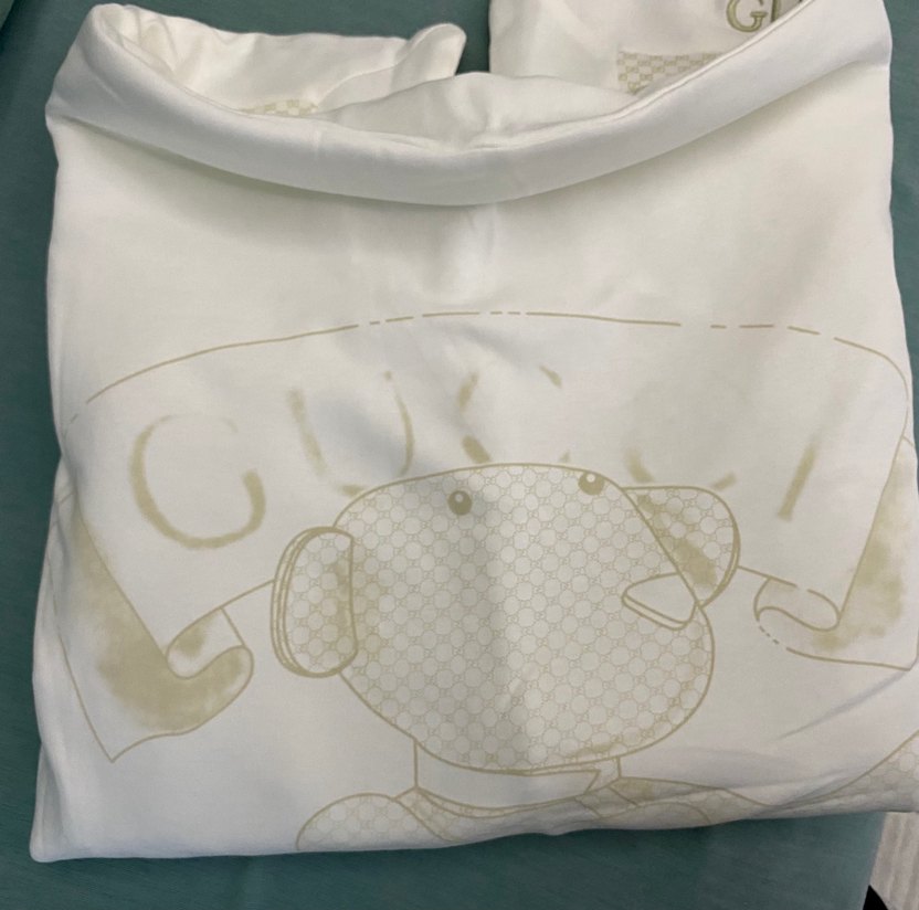 Gri Desenli Çocuk Battaniyesi - Görsel 2