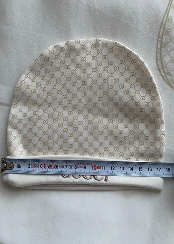 Bebek şapkası - Görsel 2