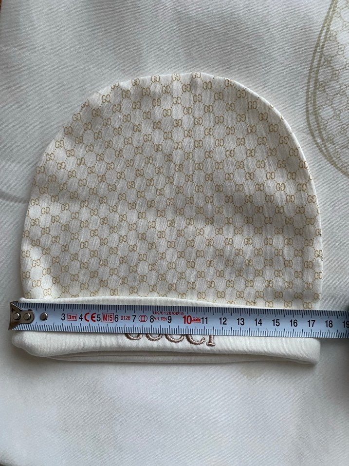 Bebek şapkası - Görsel 2